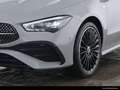 Mercedes-Benz CLA 250 CLA 250 e SB EQ Hybrid Techn. AMG-LINE/PANO/MBUX Grau - thumbnail 3