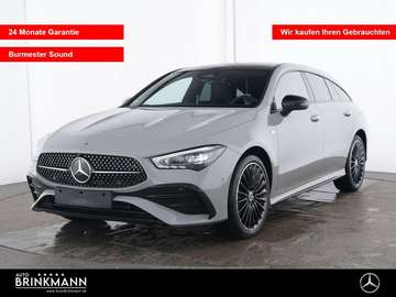 CLA 250 e SB EQ Hybrid Techn. AMG-LINE/PANO/MBUX