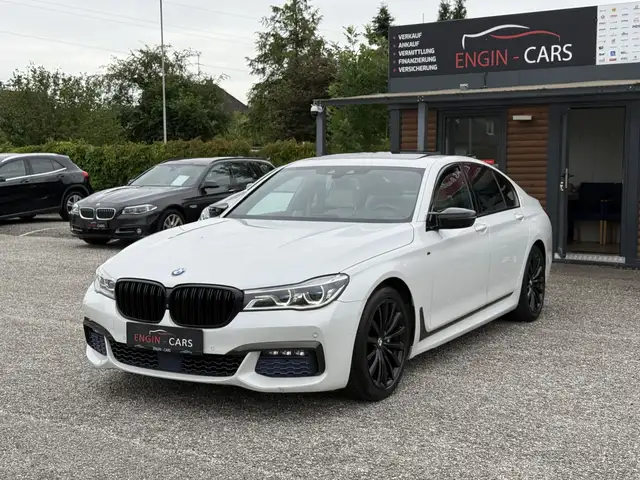 BMW 730 M-Paket/Massage/AHK/ACC/SpurAss./Headup/Carbon/