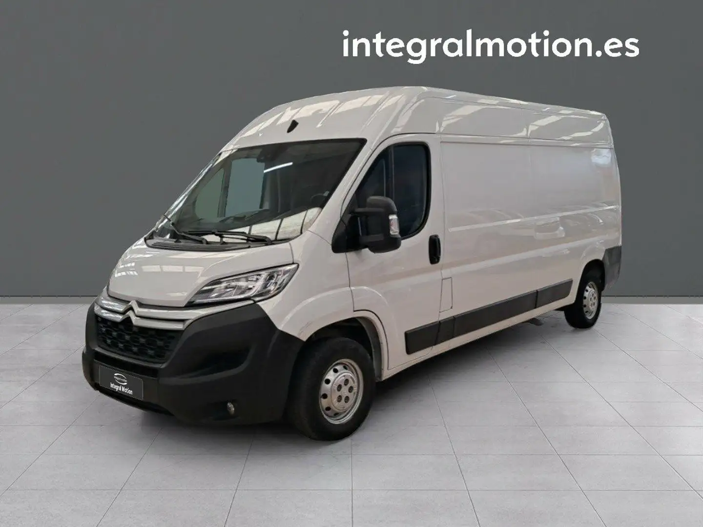 Citroen Jumper BlueHDi 103KW Furgon 35L3H2 Driver Blanco - 1