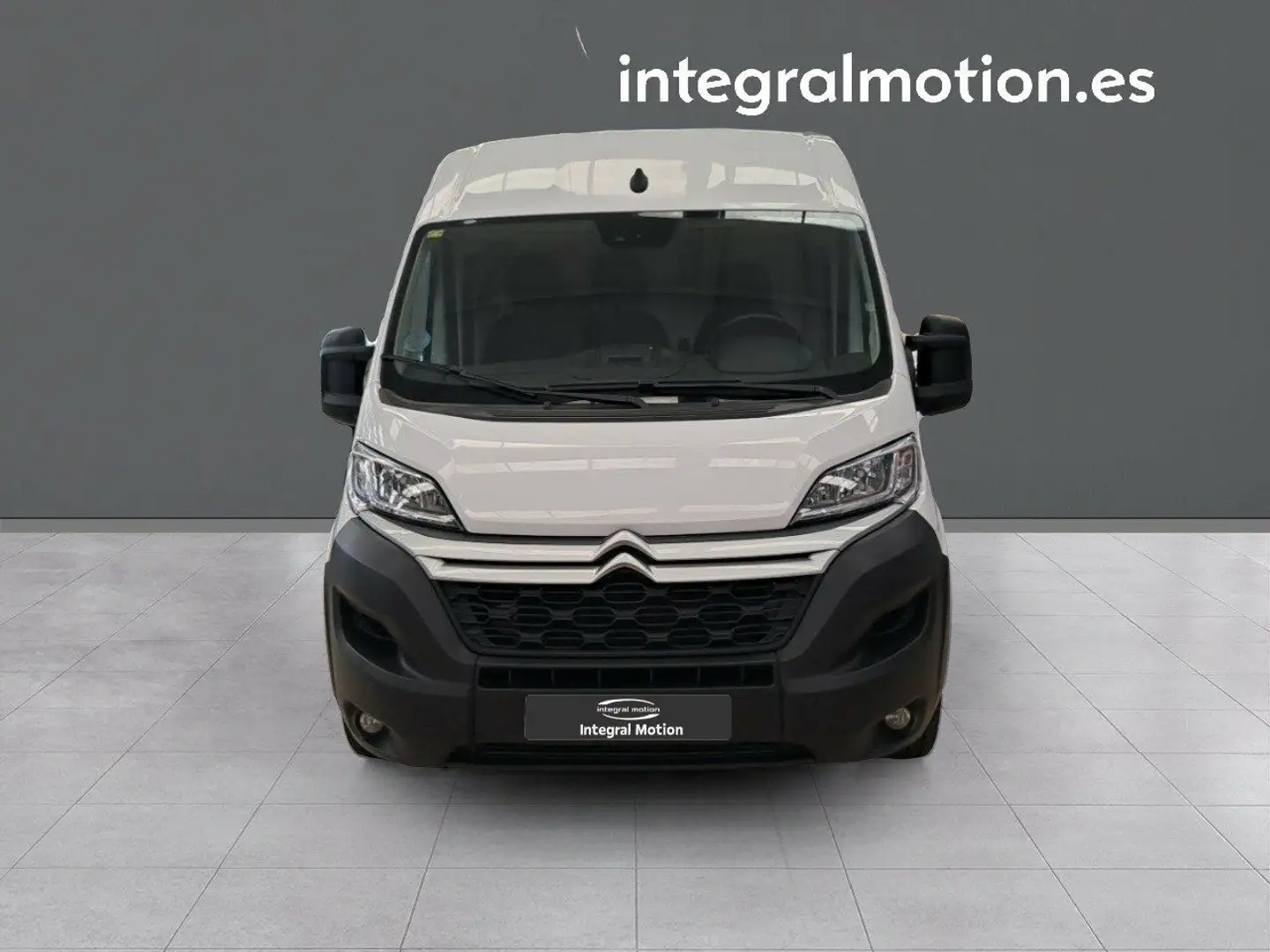 Citroen Jumper BlueHDi 103KW Furgon 35L3H2 Driver Blanco - 2