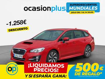 1.6 GT Sport Lineartronic