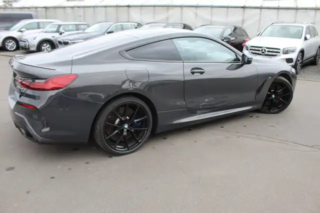 BMW M850 i xDrive Coupé +H&K+20 Zoll +Carbon+DAB+HUD+