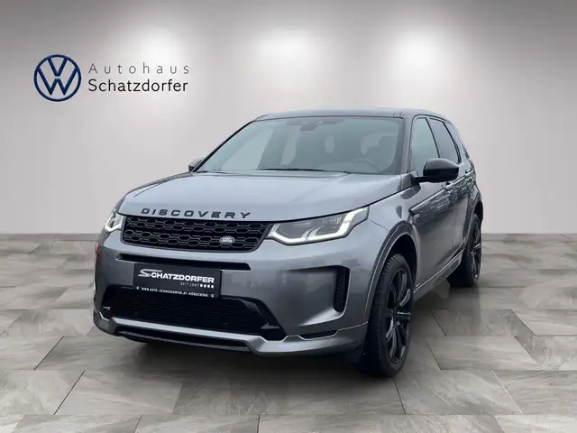 Land Rover Discovery Sport D150 R-Dynamic SE