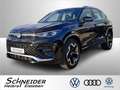 Volkswagen Tiguan 2.0 TDI 4MOTION R-LINE+STHZ+IQ.LIGHT+AZV Schwarz - thumbnail 1
