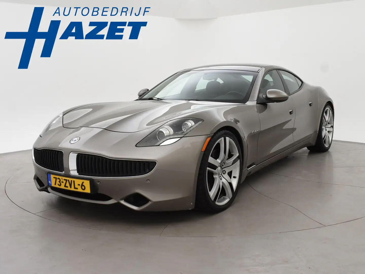 Fisker Karma 2.0 ECOCHIC 408 PK NWPRIJS € 161.783,- ORIG. NL | Grau - 1