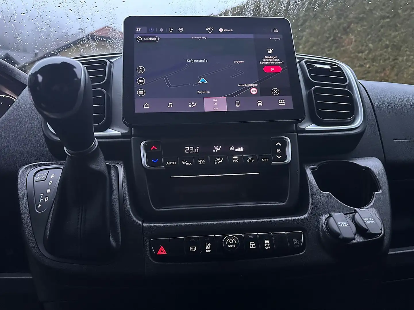 Opel Movano Movano BlueHDi 140 S&S 35+ L2H2 Aut. Silber - 1