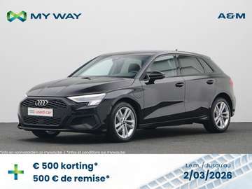 Sportback 40 TFSIe  204 PK S-TRONIC PLUG-IN HYBRIDE