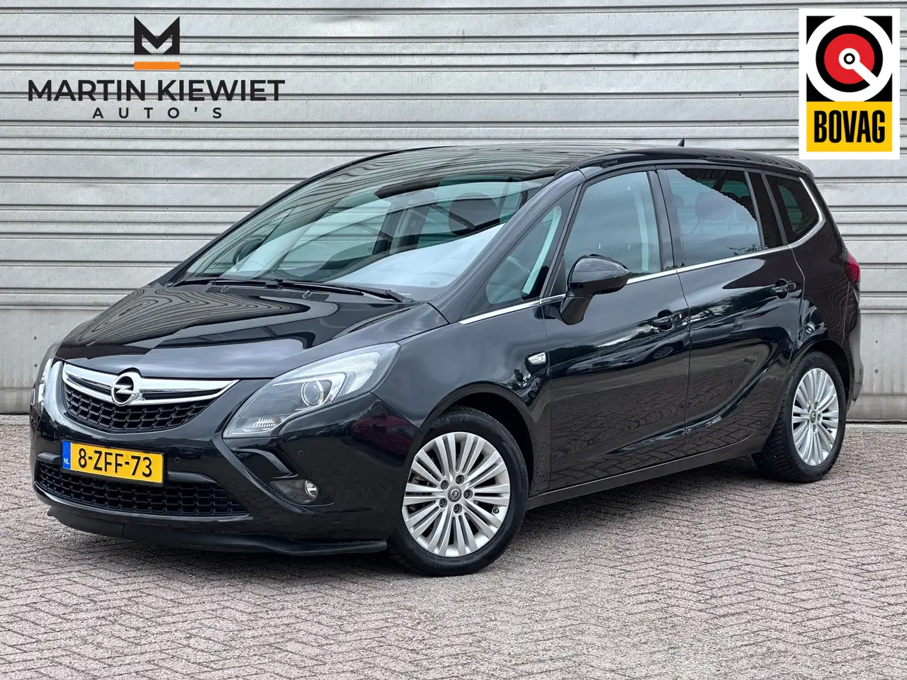 Opel Zafira Tourer