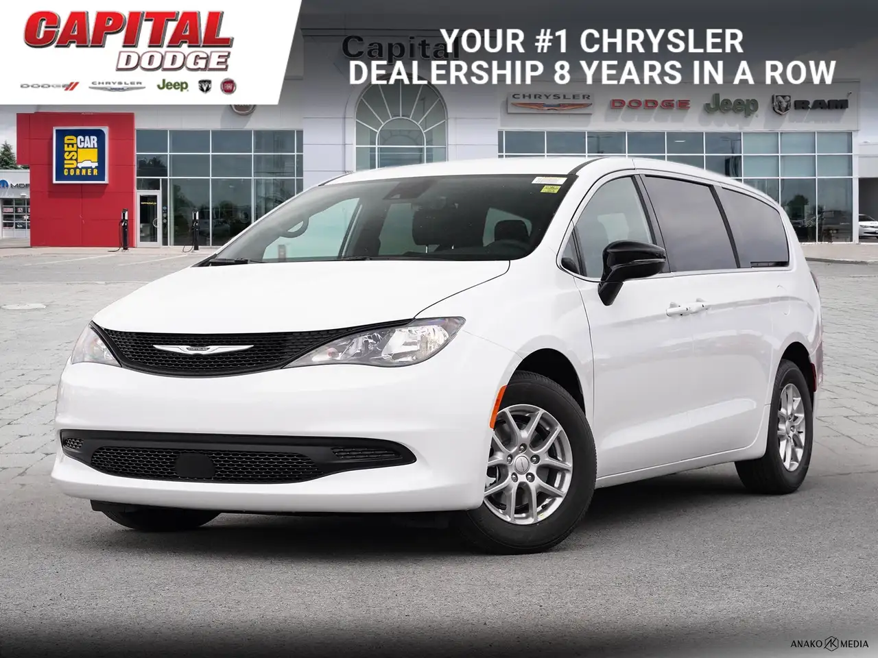 2027 Chrysler Grand Caravan