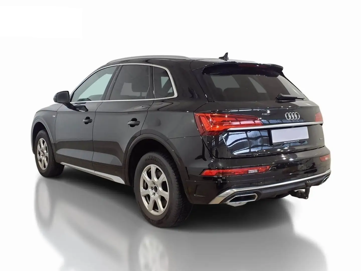 Audi Q5 40 TDI quattro S-tronic S Line LED AHK Navi RFK Le Noir - 2