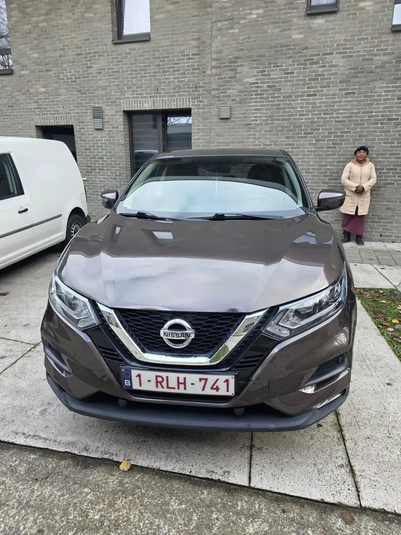 Nissan Qashqai 1.3 DIG-T Acenta - 2