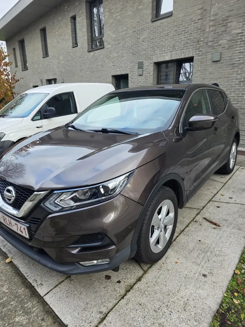 Nissan Qashqai 1.3 DIG-T Acenta - 1