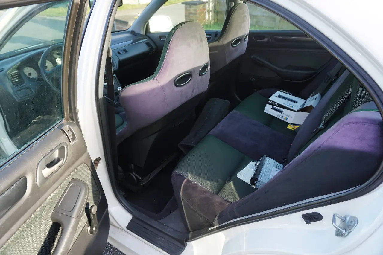 Honda Accord 2.2i 16v, foto 12