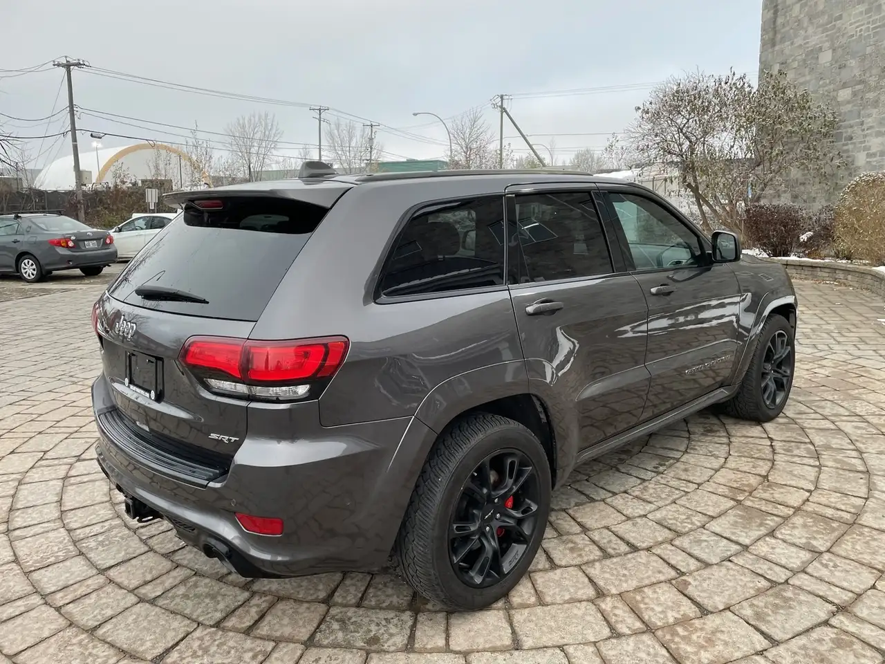 Jeep Grand Cherokee снимка Jeep Grand Cherokee