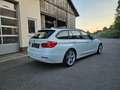 BMW 318 318d Touring Weiß - thumbnail 2