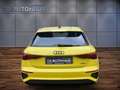Audi A3 S line 40 2.0 TFSI quattro S-tronic Gelb - thumbnail 5
