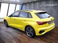 Audi A3 S line 40 2.0 TFSI quattro S-tronic Gelb - thumbnail 6