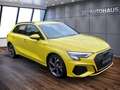 Audi A3 S line 40 2.0 TFSI quattro S-tronic Gelb - thumbnail 2