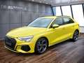 Audi A3 S line 40 2.0 TFSI quattro S-tronic Gelb - thumbnail 1