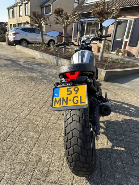 Ducati Scrambler - foto 7