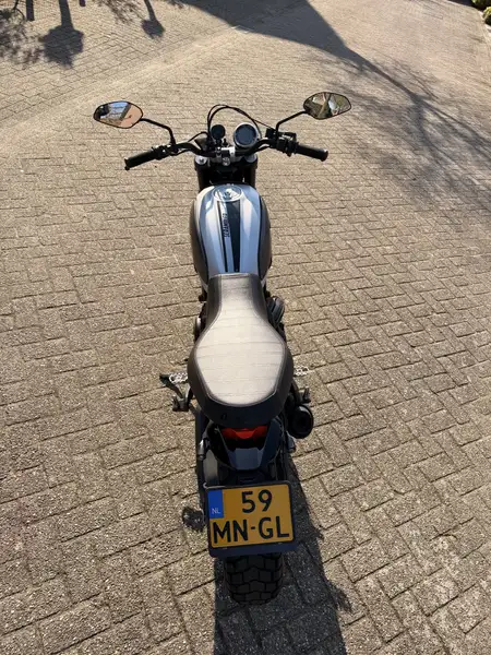 Ducati Scrambler - foto 8