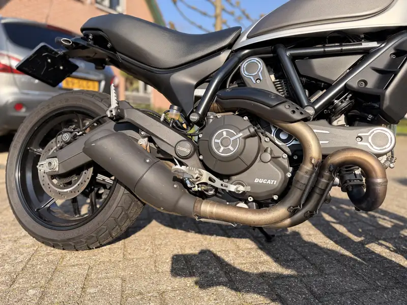 Ducati Scrambler - foto 2