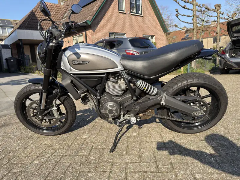 Ducati Scrambler - foto 3