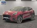Ford Puma 1.0 EcoBoost MHEV Vivid Ruby Edition 125 Rojo - thumbnail 1