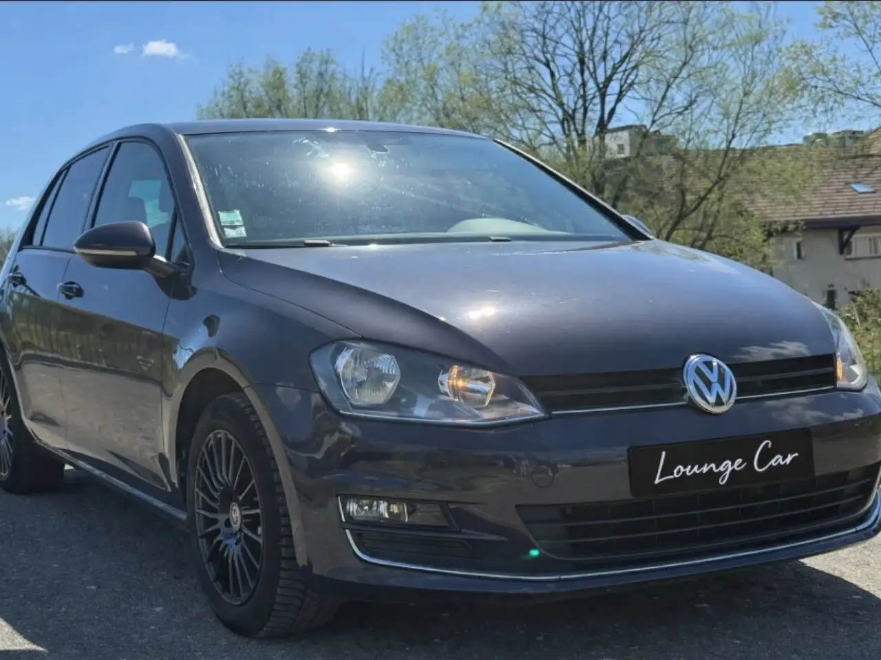 Volkswagen Golf 1.0 TSI 110 BlueMotion Technology DSG7