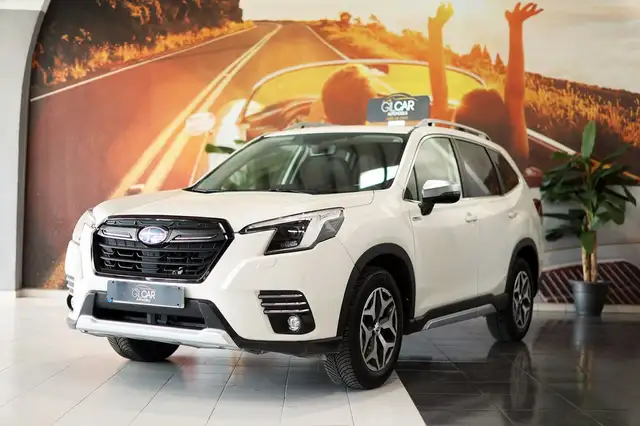 Subaru Forester 2.0i Hybrid Executive Plus CVT