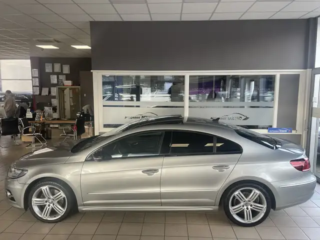 Volkswagen Passat CC TDI R-line Dyn.Black Auto Pano Leder