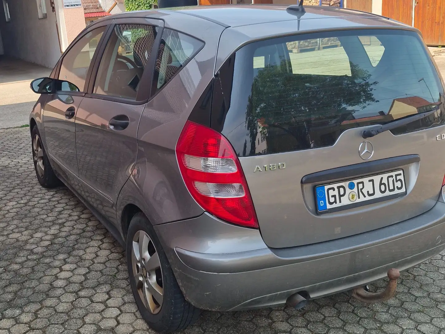 Mercedes-Benz A 180 A-Klasse Diesel 5-Türer CDI Classic Grigio - 1