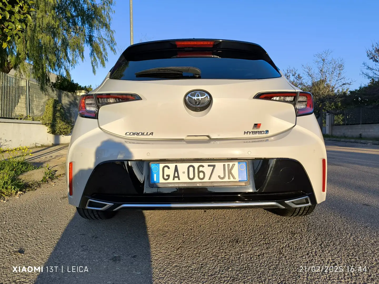 Toyota Corolla 2.0h GR Sport cvt - 2