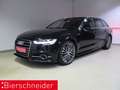 Audi A6 Av 3.0 TDI qu ACC LED STZH LUFT BOSE CAM Negro - thumbnail 1
