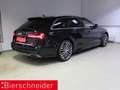 Audi A6 Av 3.0 TDI qu ACC LED STZH LUFT BOSE CAM Negro - thumbnail 16
