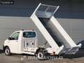 Volkswagen Transporter 150PK Kipper Trekhaak Euro6 Tipper Benne Kieper 2m Blanc - thumbnail 2