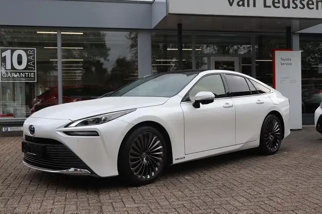 Toyota Mirai Prestige OPEN DAK STOELVERKOELING JBL GELUID DODEH