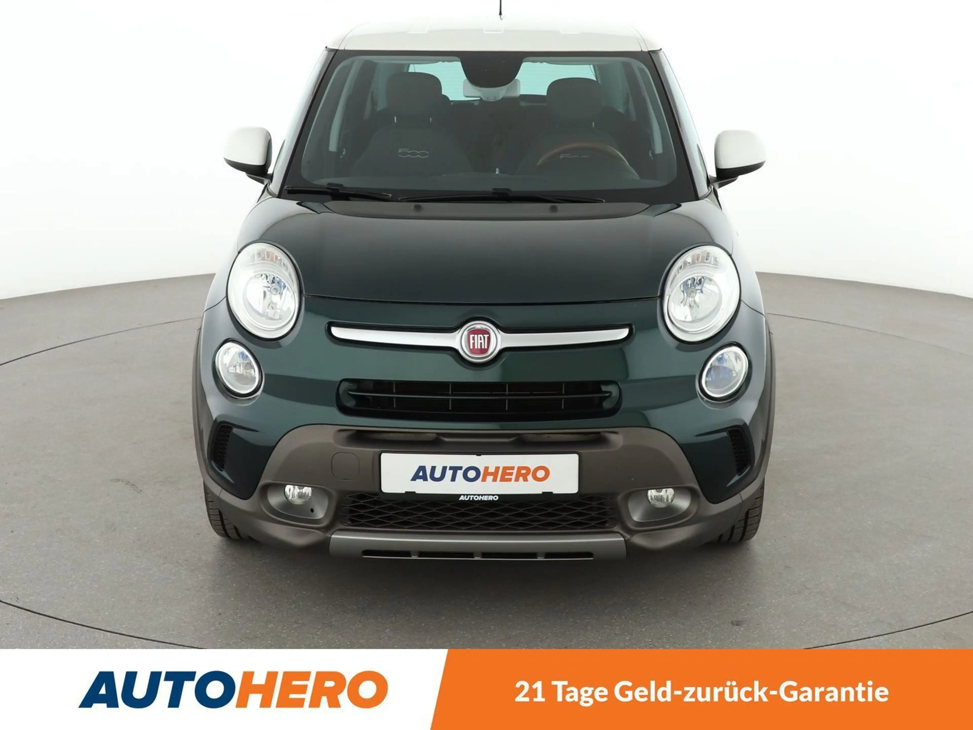 Fiat 500L 1.4 Trekking Rock N Road Edition*NAVI*PDC*KLIMA* — photo 9