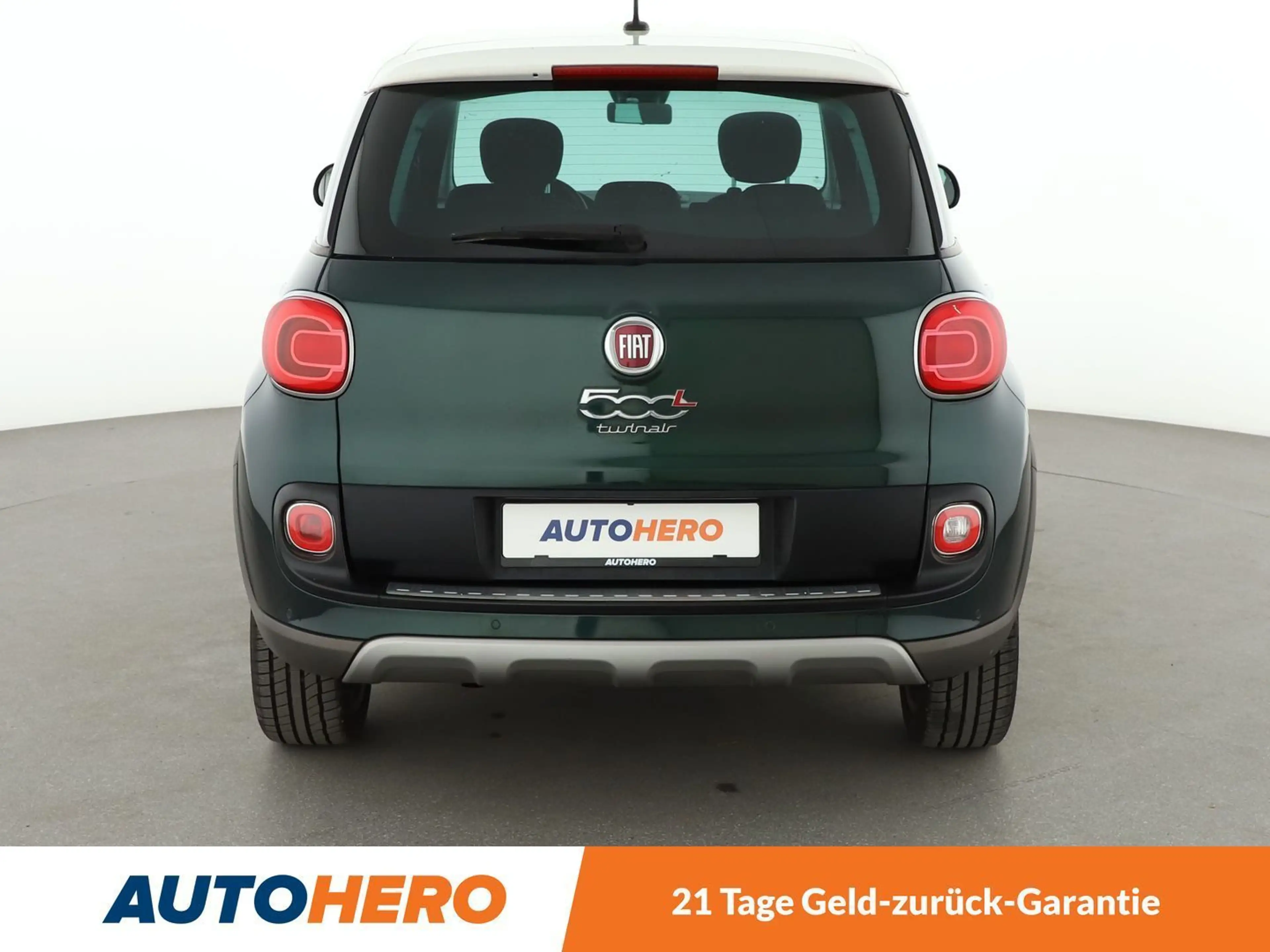 Fiat 500L 1.4 Trekking Rock N Road Edition*NAVI*PDC*KLIMA* — photo 5