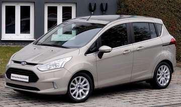 B-MAX *TITANIUM* PANORAMA* KAMERA*