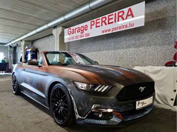 2.3 ECOBOOST CABRIO EUROPA COC GULF AUTO CUIR NAVI