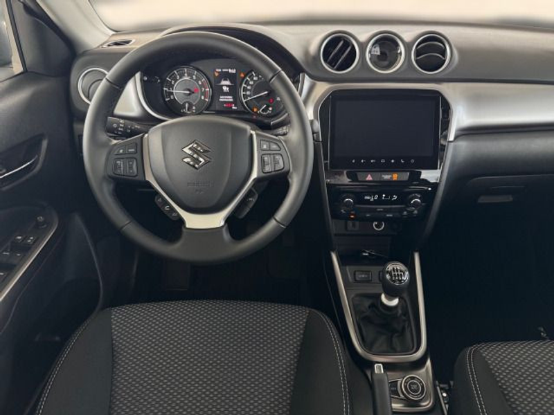 Suzuki Vitara VITARA 1.4 BOOSTERJET HYBRID AUTOMATIK COMFORT — photo 15