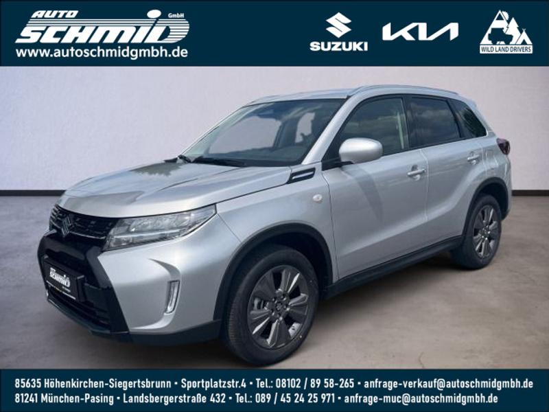Suzuki Vitara VITARA 1.4 BOOSTERJET HYBRID AUTOMATIK COMFORT