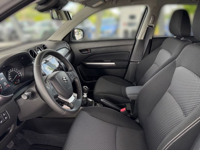 Suzuki Vitara VITARA 1.4 BOOSTERJET HYBRID AUTOMATIK COMFORT — photo 13