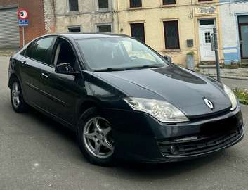 III 2.0 dCi 150 Expression