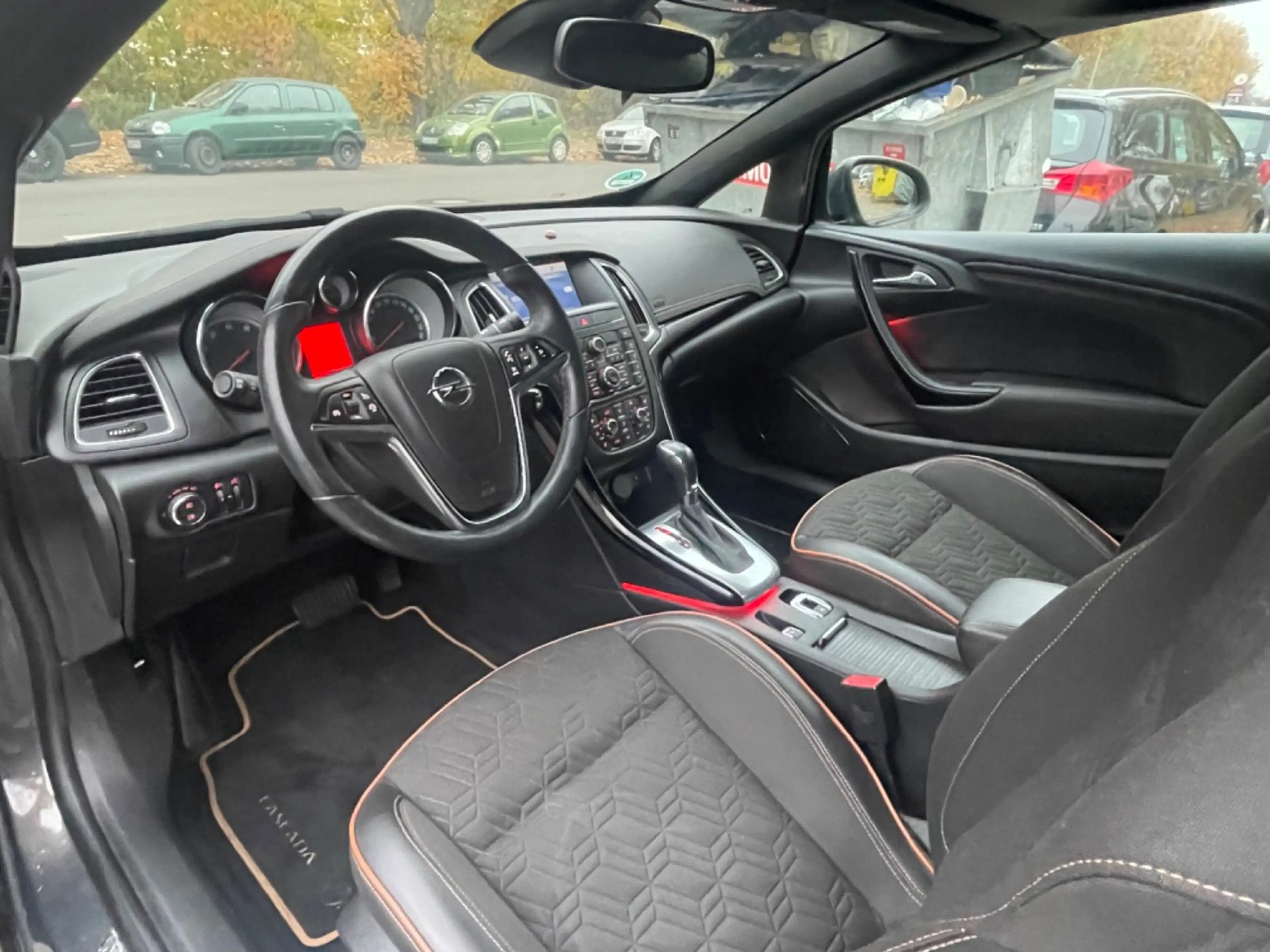 Opel Cascada Innovation 1.6 Autom*Navi*39TKM* — photo 10