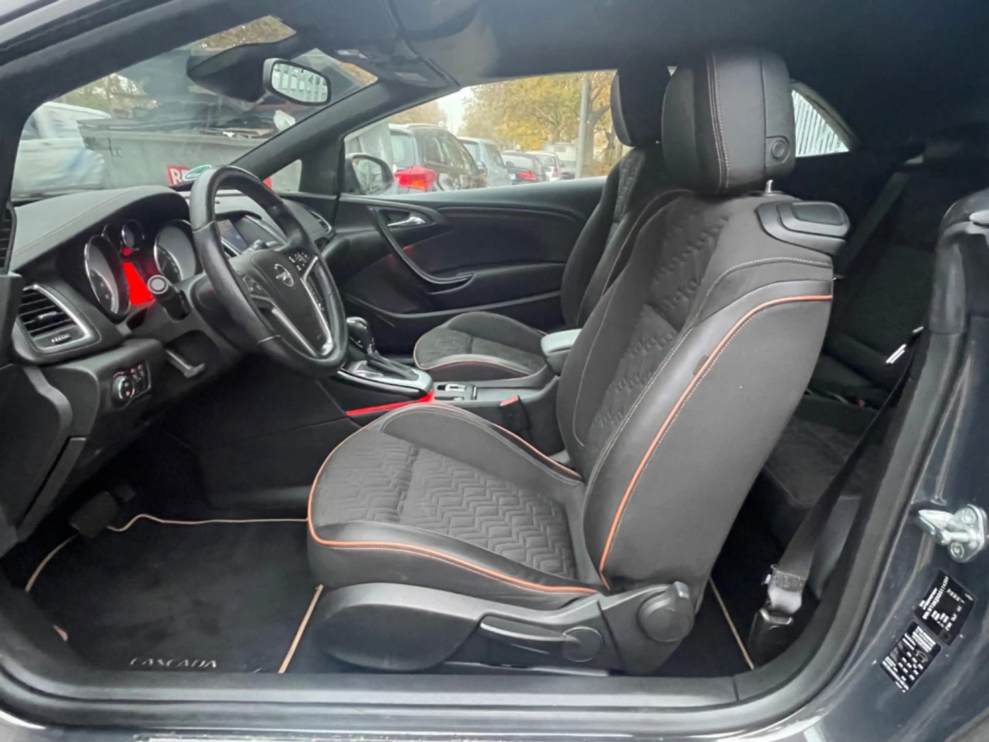 Opel Cascada Innovation 1.6 Autom*Navi*39TKM* — photo 9
