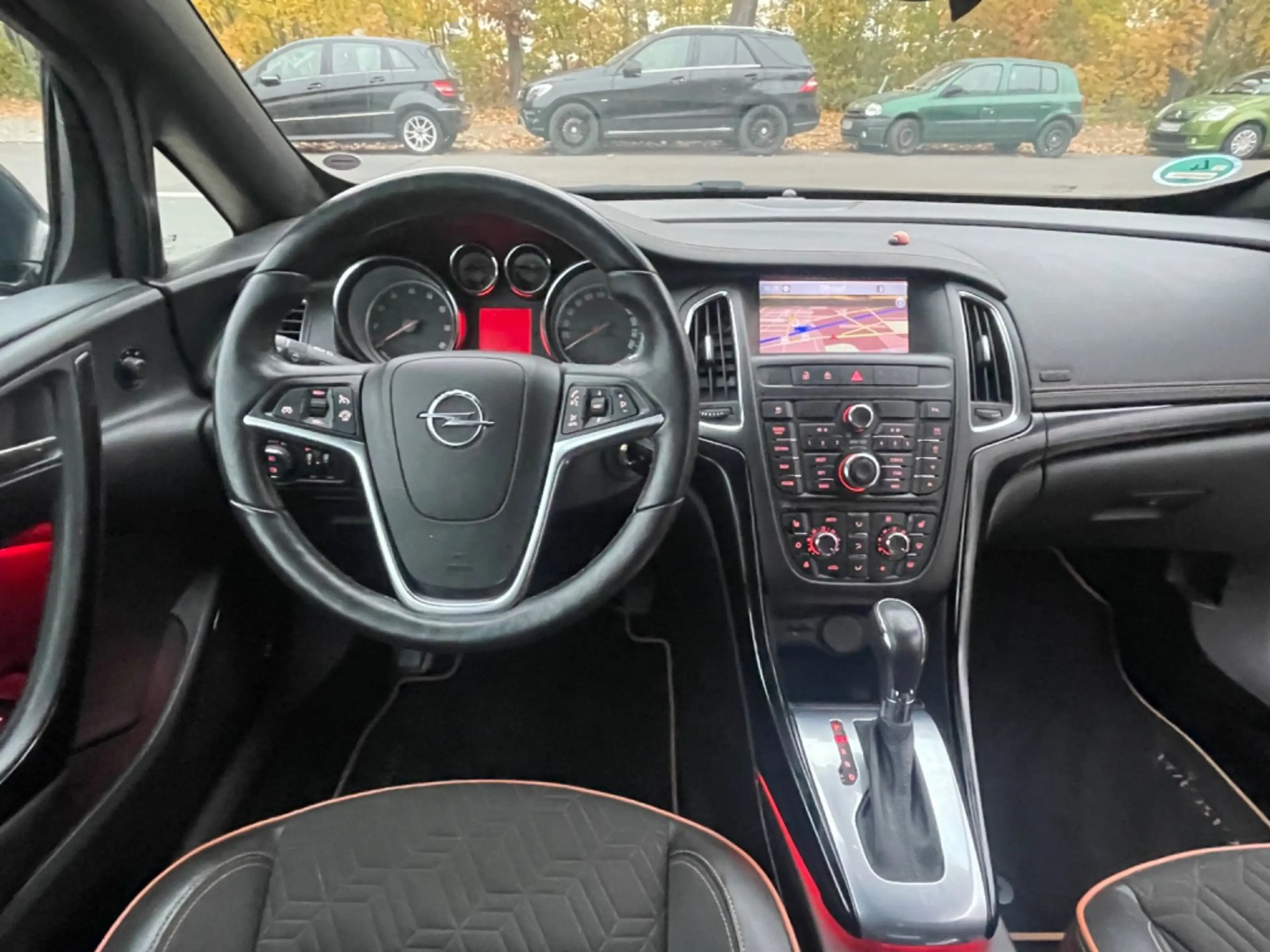 Opel Cascada Innovation 1.6 Autom*Navi*39TKM* — photo 14