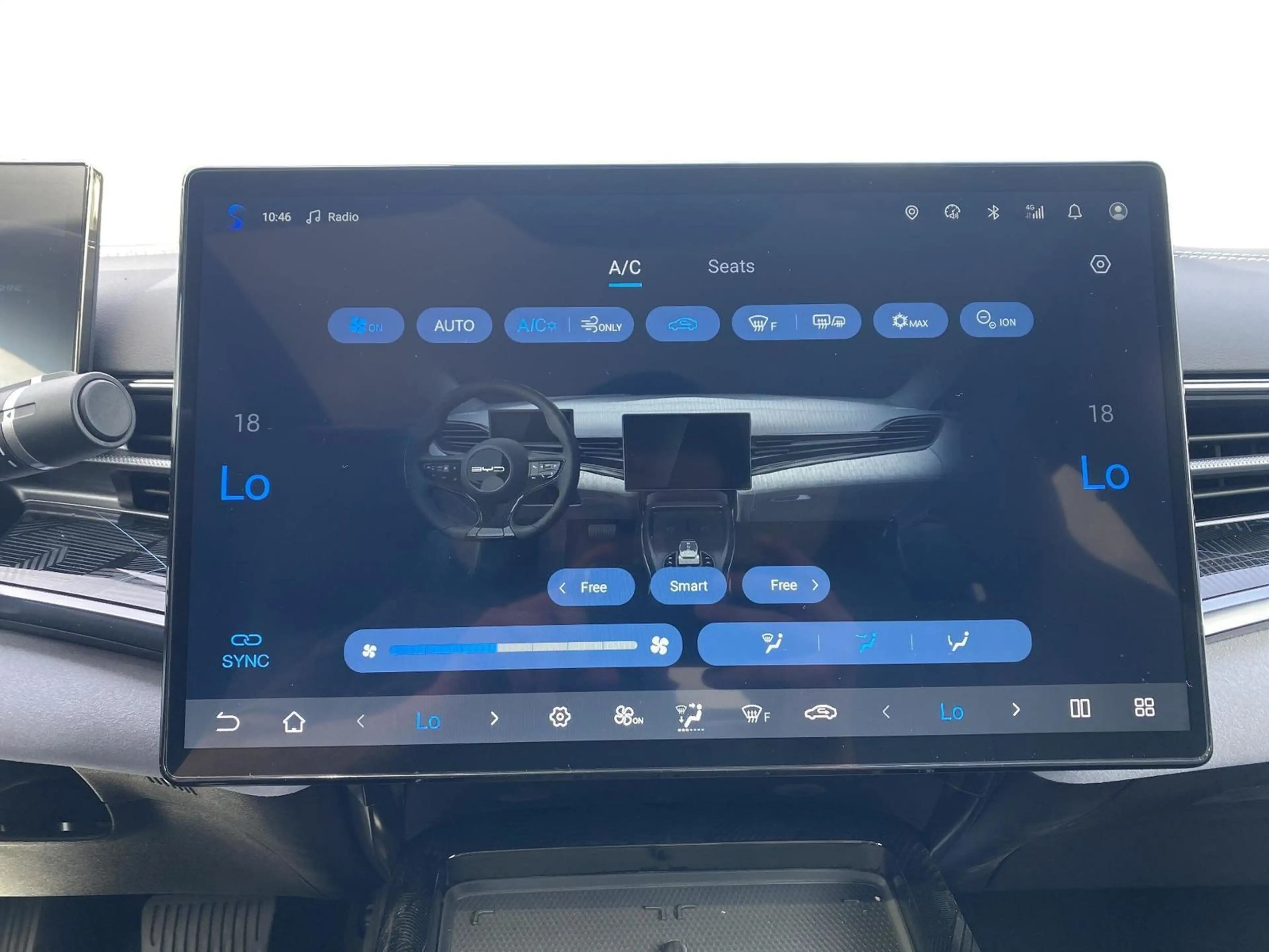 BYD Seal 2026 Design 82 kWh Kamera Navi — photo 15